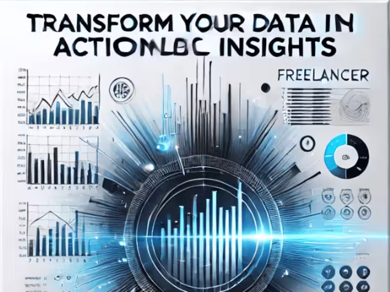 Cover image for Advanced Data Cleaning & Interactive Excel Dashboard Creation