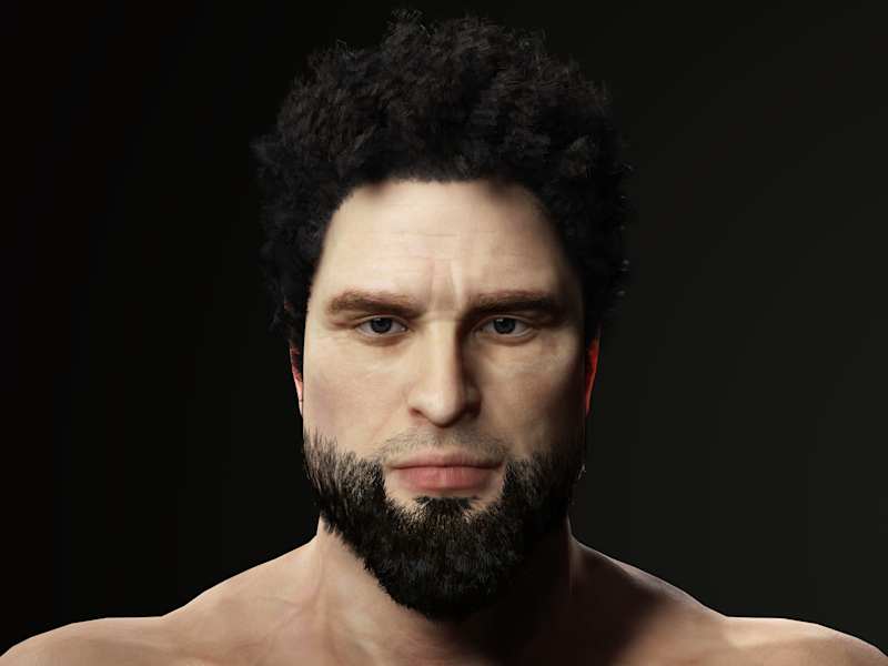 Cover image for Realistic Human Character Creation for Game Development
