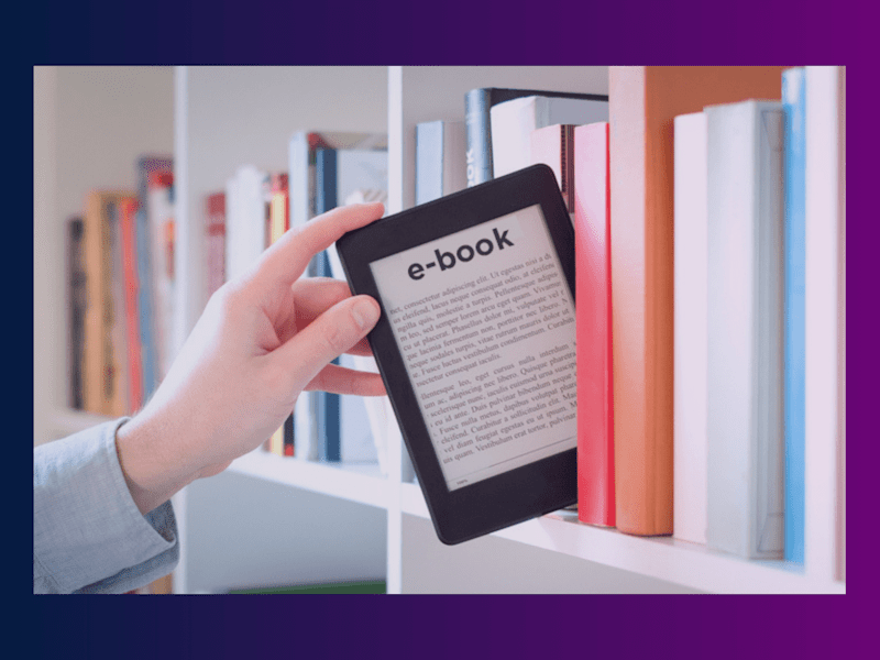 Cover image for E-Book Creation: Establishing Thought Leadership