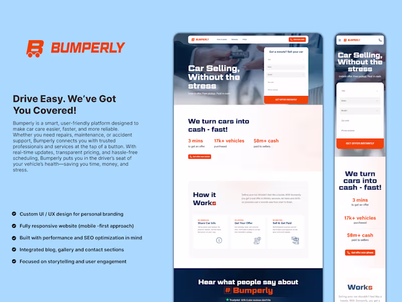 Cover image for www.bumperly.com (https://www.bumperly.com)