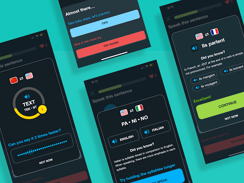 Cover image for Professional and Fast UX/UI for Mobile App 