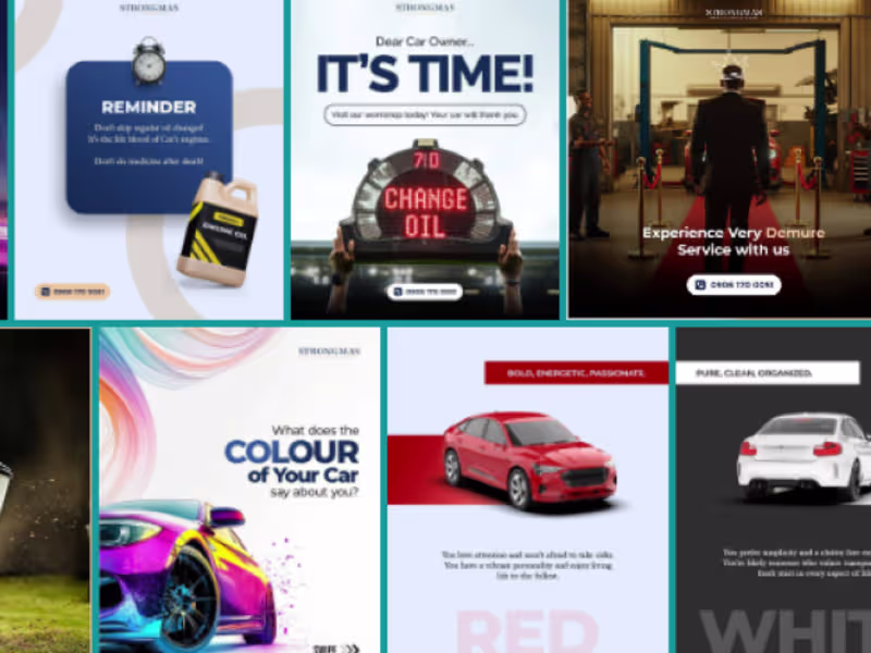 Cover image for Stop Being Overlooked—Make Your Brand Unforgettable!