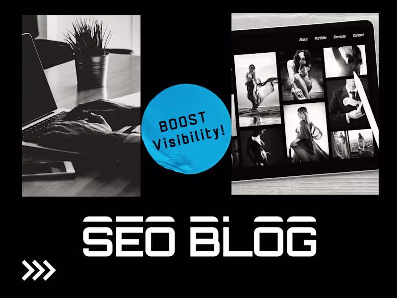 Cover image for SEO Blog Writing