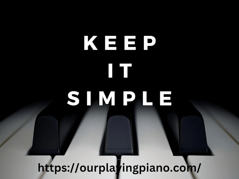Cover image for Digital Keyboard Piano - Experience the power of music