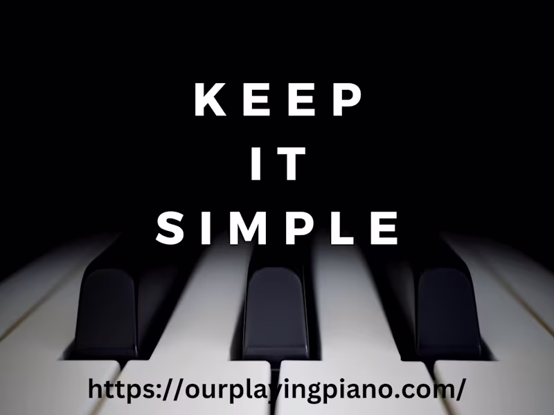 Cover image for Digital Keyboard Piano - Experience the power of music