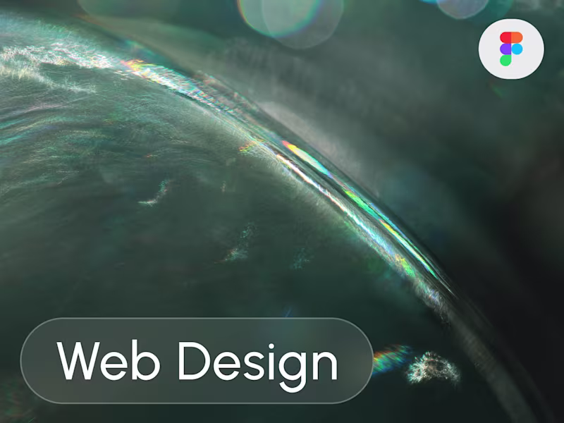 Cover image for Web Design