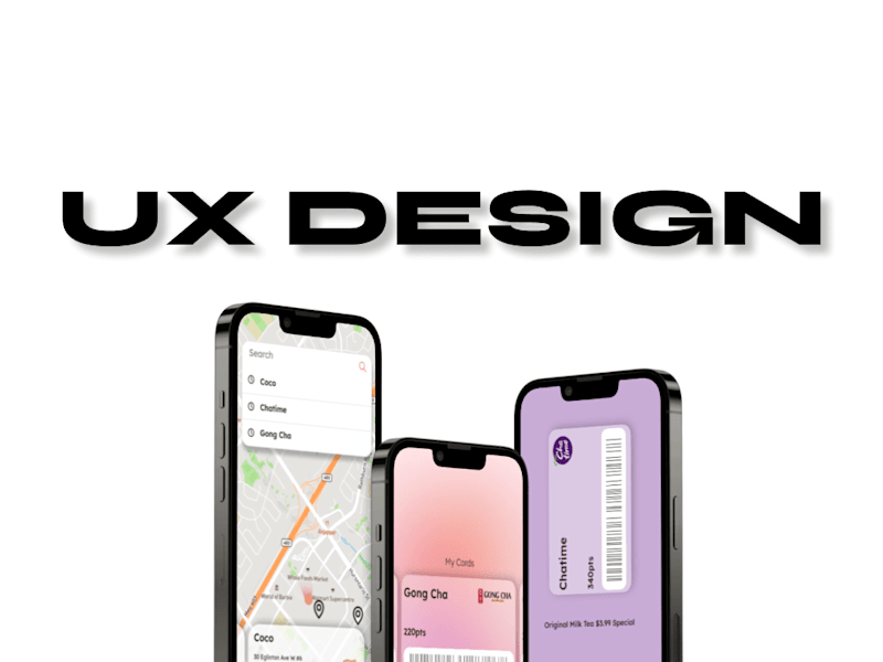 Cover image for UX Designer