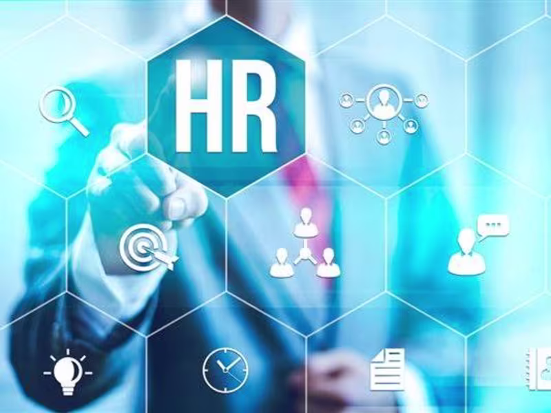 Cover image for Fractional Human Resources Services