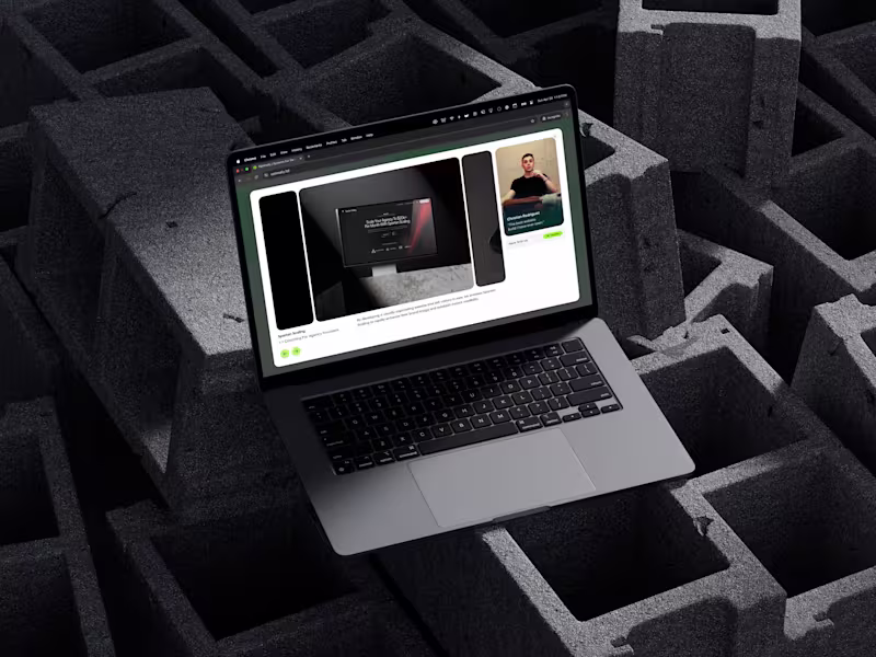 Cover image for CMS Portfolio Carousel and Responsiveness Tweaks