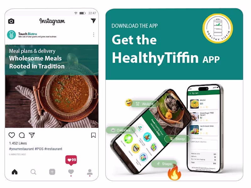 Cover image for Scaling a Food Brand Through Social-First Content Systems