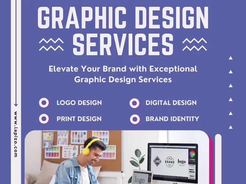Cover image for I will write design graphics for your business with Canva PRO