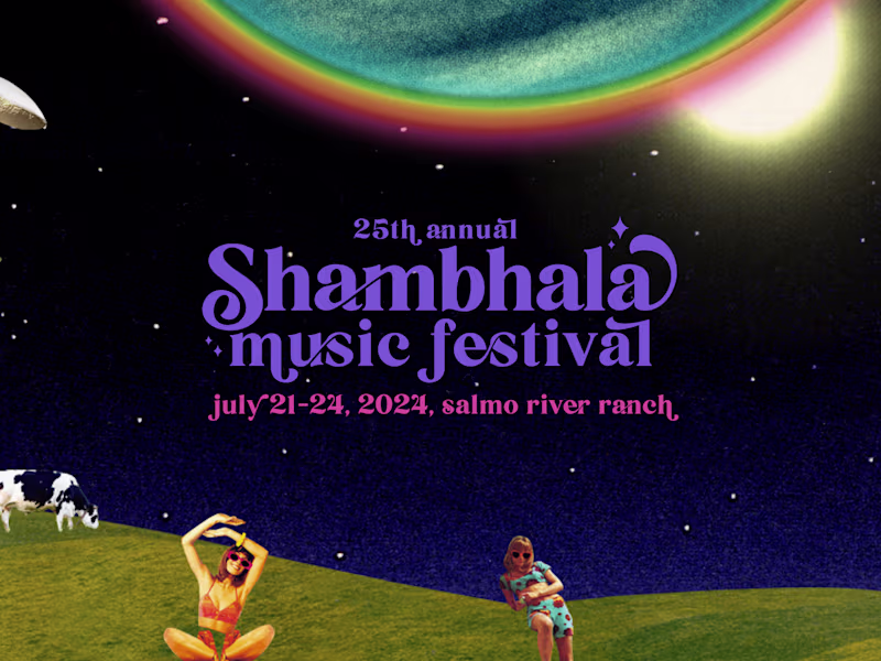 Cover image for Shambhala Music Festival
