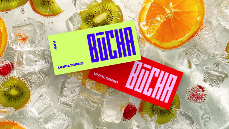 Cover image for Būcha | Logo Design & Branding