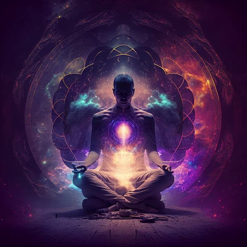 Cover image for The Secret to a Happier Life: Embracing Mindfulness