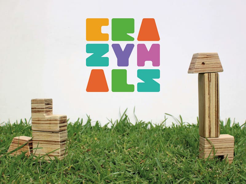 Cover image for Crazymals