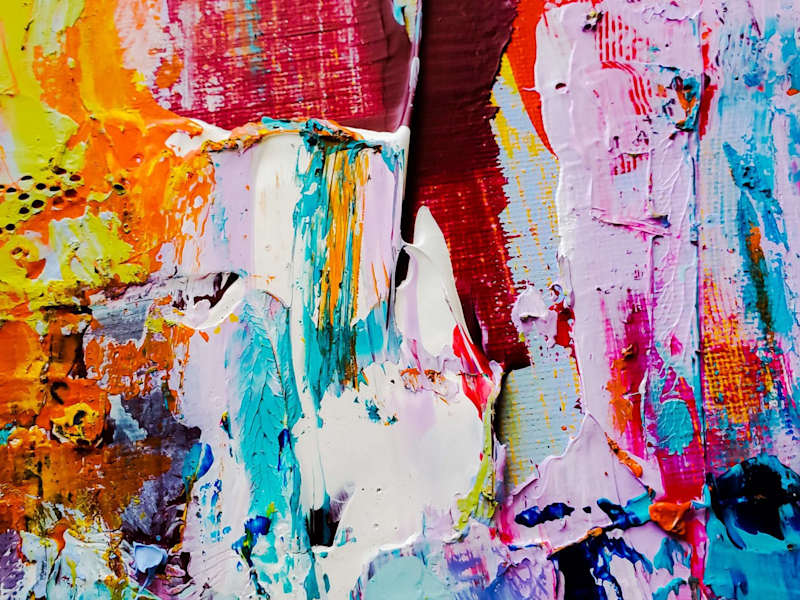 Cover image for Therapy: Healing Through Art