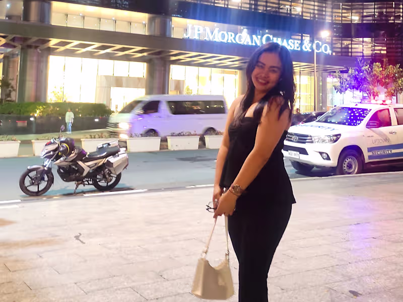 Cover image for JP Morgan Chase CSR