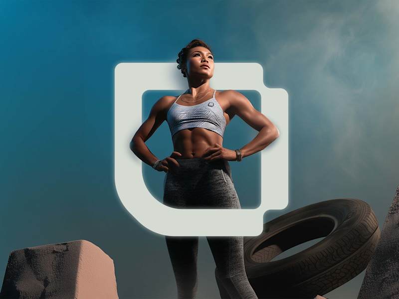 Cover image for ONYX, Activewear Brand, Visual Identity