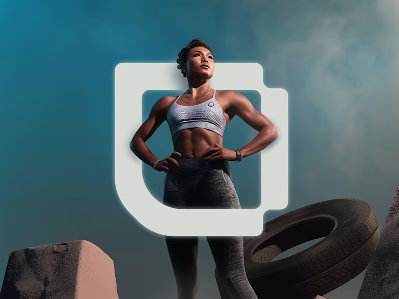 Cover image for ONYX, Activewear Brand, Visual Identity