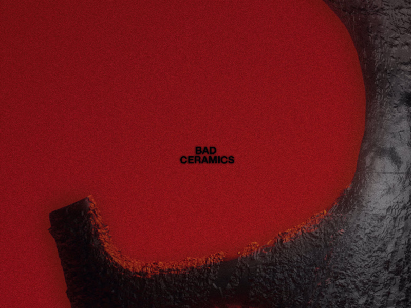 Cover image for Bad Ceramics