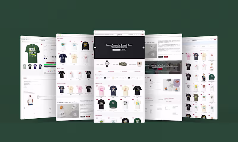 Cover image for E-commerce Store Setup & Conversion Optimization