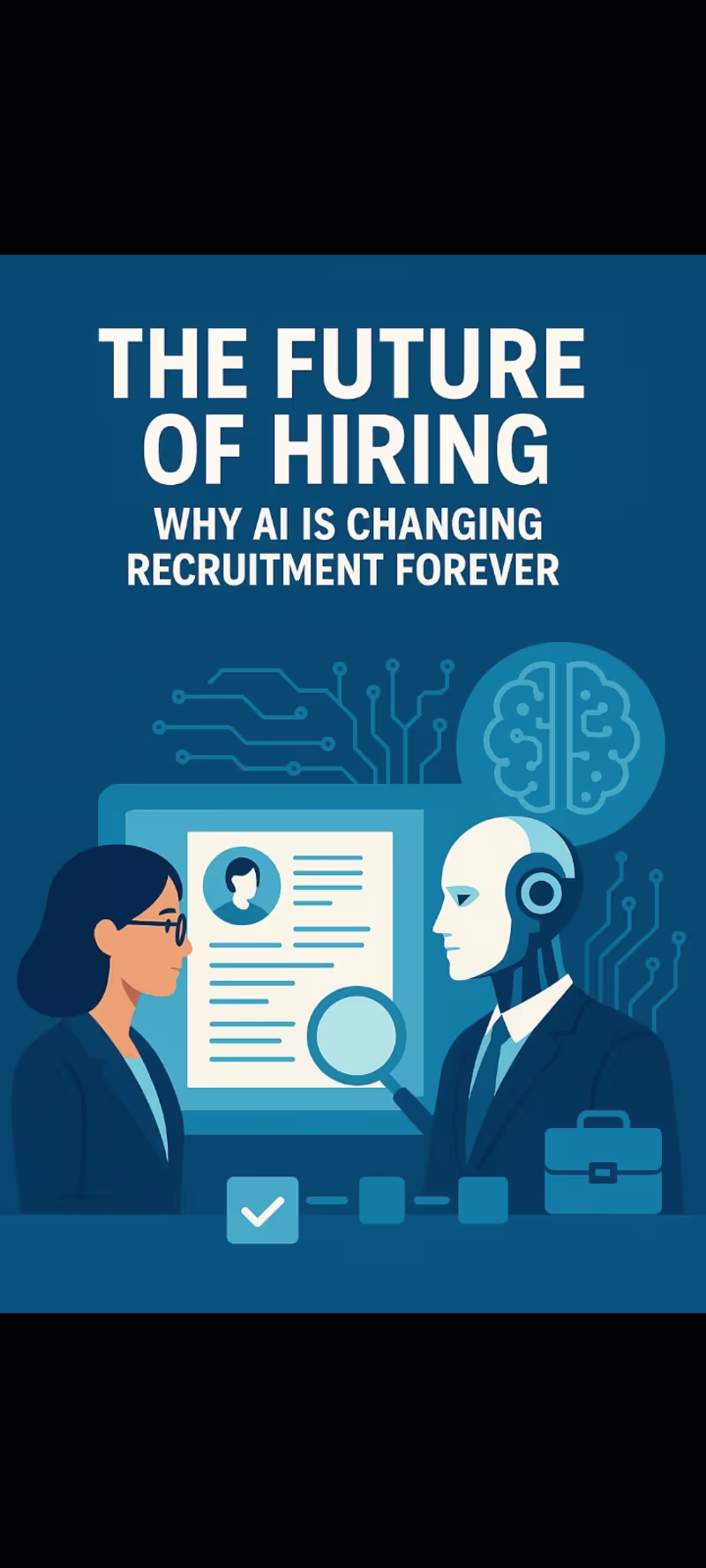 Cover image for AI-Driven Recruitment Transformation