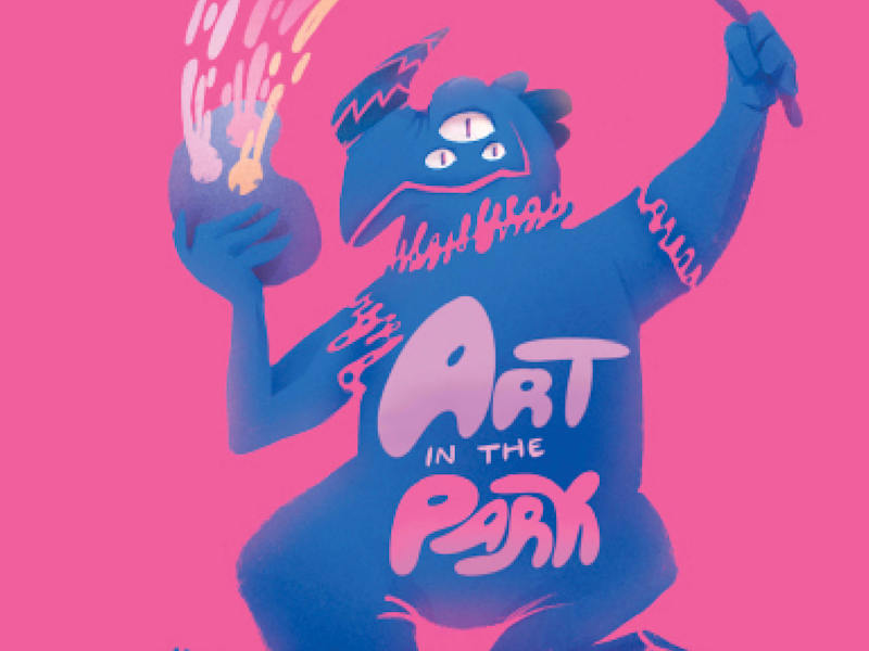 Cover image for Art in the Park 2023