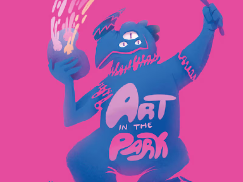 Cover image for Art in the Park 2023