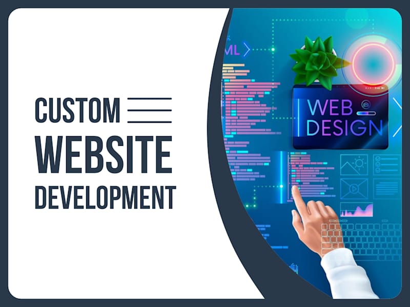 Cover image for Let's transform your vision to a digital website 