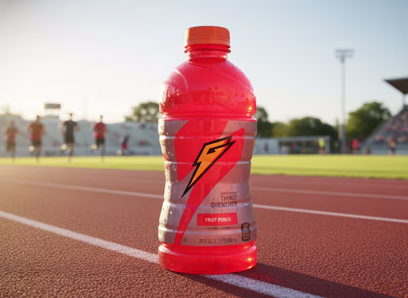 Cover image for I’m sure many designers would agree that the Gatorade logo c...