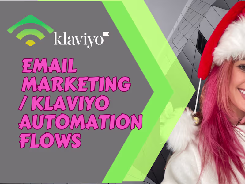 Cover image for skyrocket shopify sales, email marketing and klaviyo automation