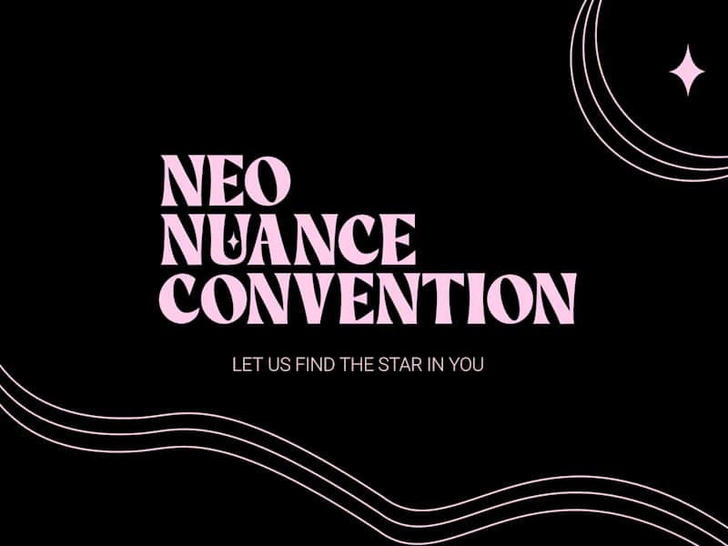 Cover image for Neo Nuance Convention