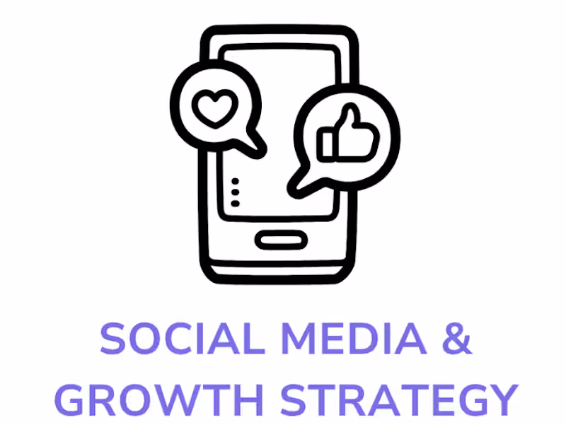 Cover image for Audience Development + Social Strategy