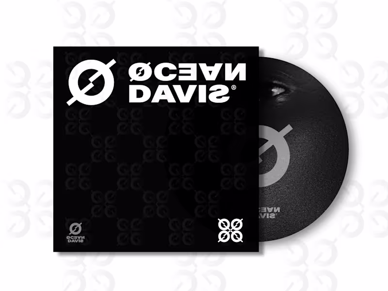 Cover image for Ocean Davis© - Brand Identity