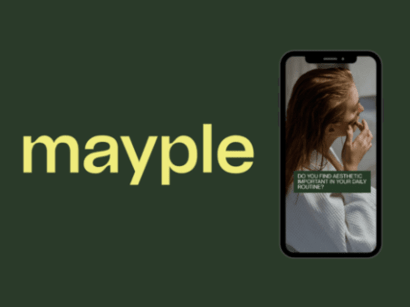 Cover image for Mayple