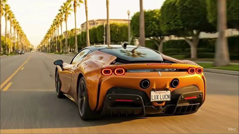 Cover image for Taking “Bronze Fire” out for a spin - YouTube