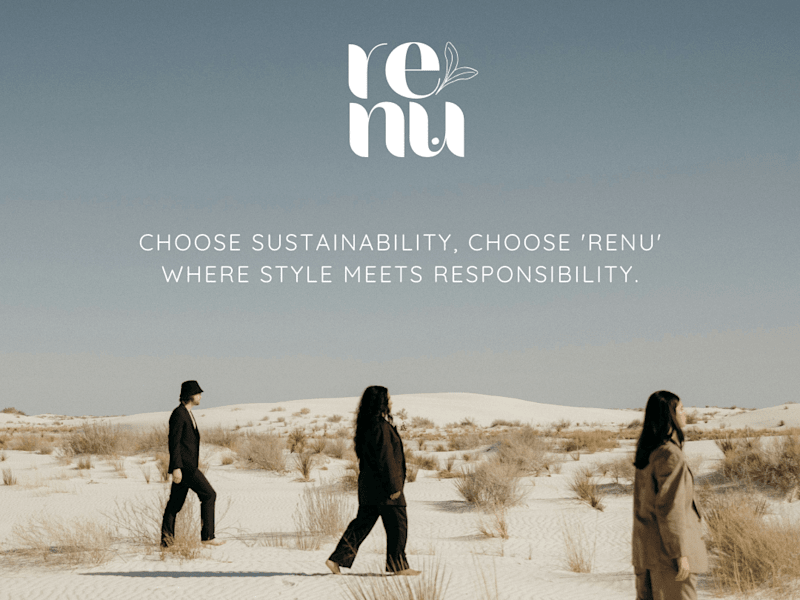 Cover image for Renu Branding and Logo Design