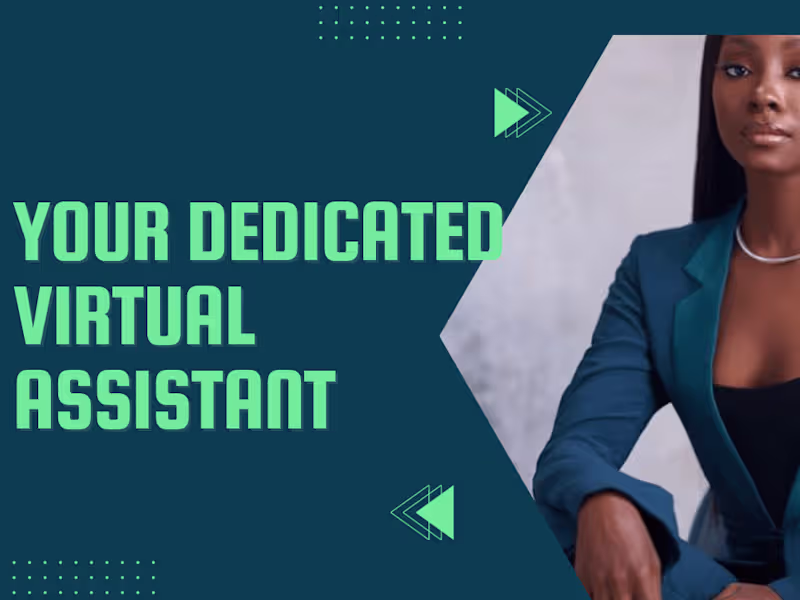 Cover image for Virtual Assistant Services