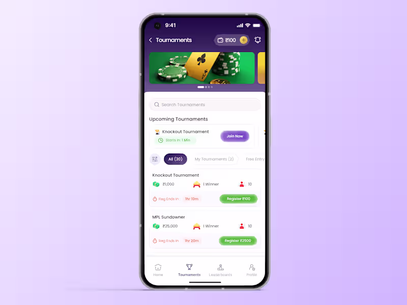 Cover image for Engaging Mobile App Interfaces & User-Centric Experiences