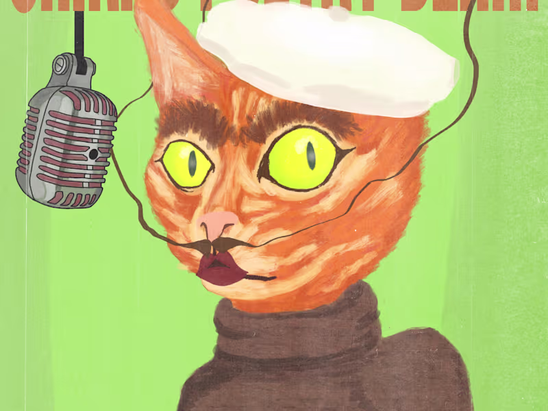 Cover image for Custom Illustration - Posters, Art Prints, Album covers