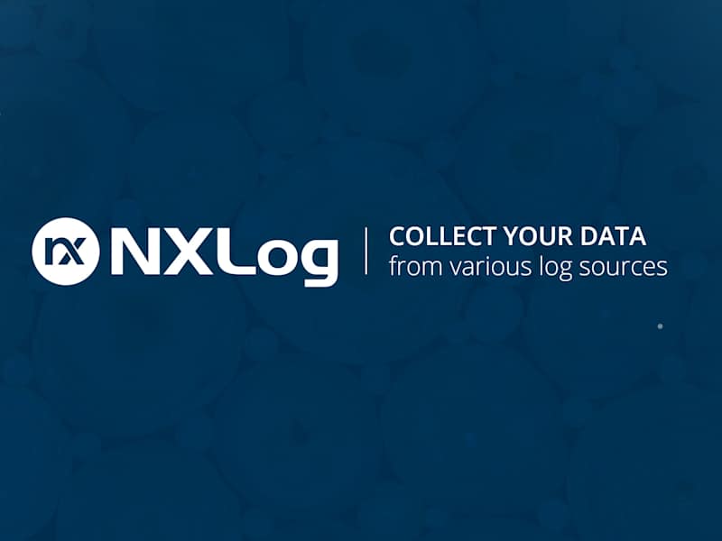 Cover image for NXLog website testing (FE/BE)