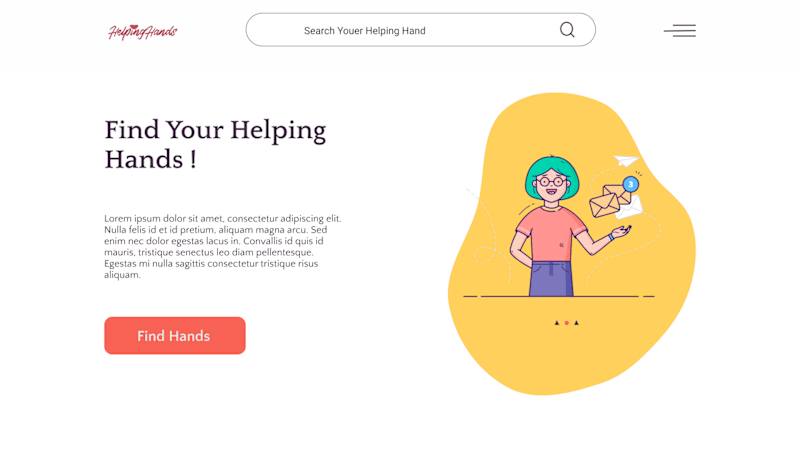 Cover image for Helping Hand