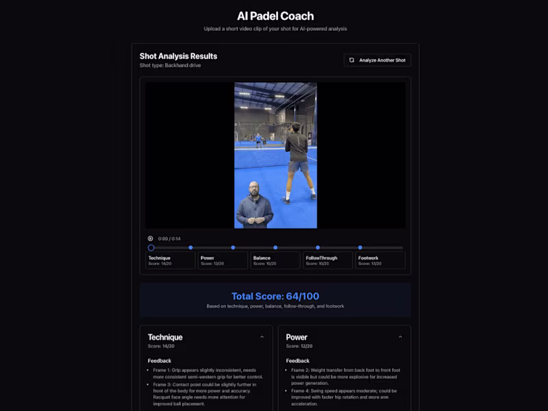 Cover image for ChatGPT powered App