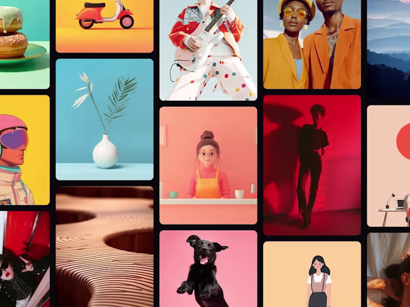 Cover image for Custom AI Images (Lummi)