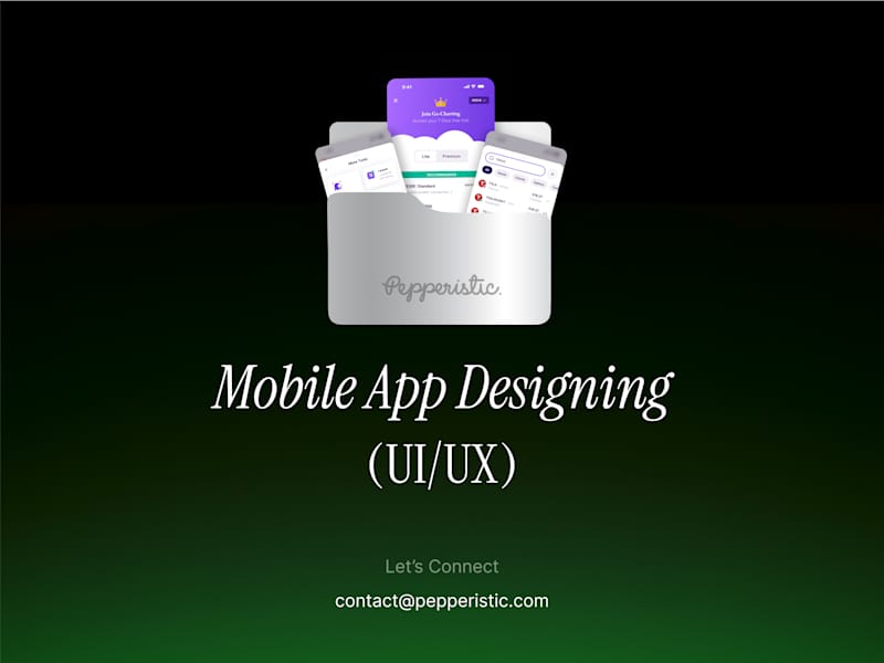 Cover image for Pixel-Perfect Mobile UI/UX for Startups That Want to Stand Out