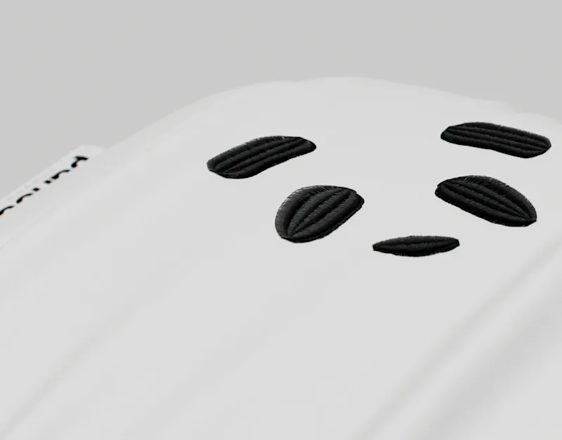 Cover image for Panda - Bamboo Hybrid Pillow