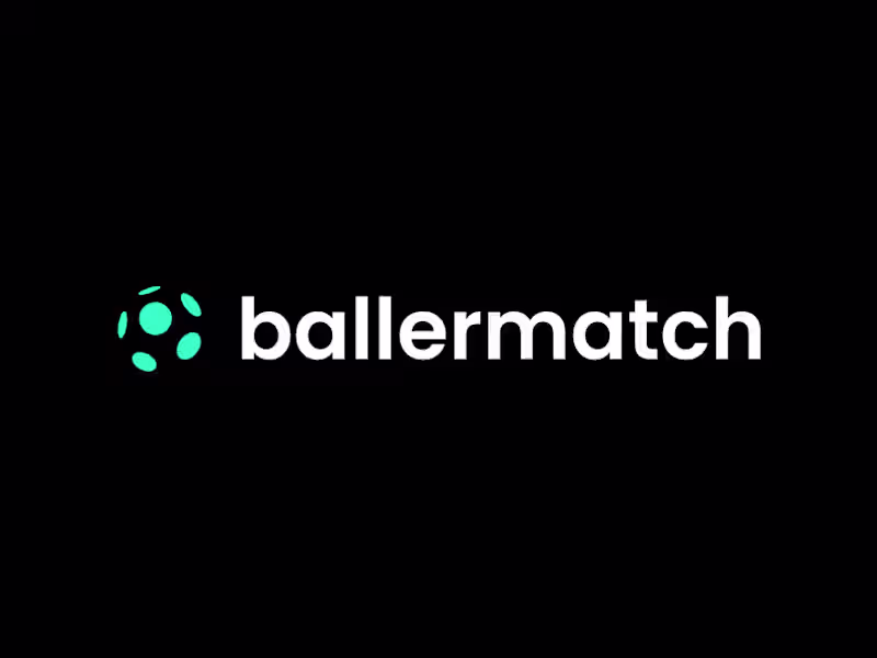 Cover image for Ballermatch Platform For Finding Football Games