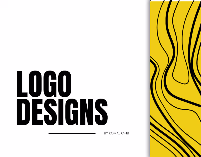 Cover image for Sample Logo Designs