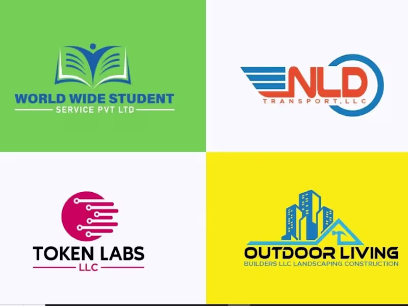 Cover image for Logo Design