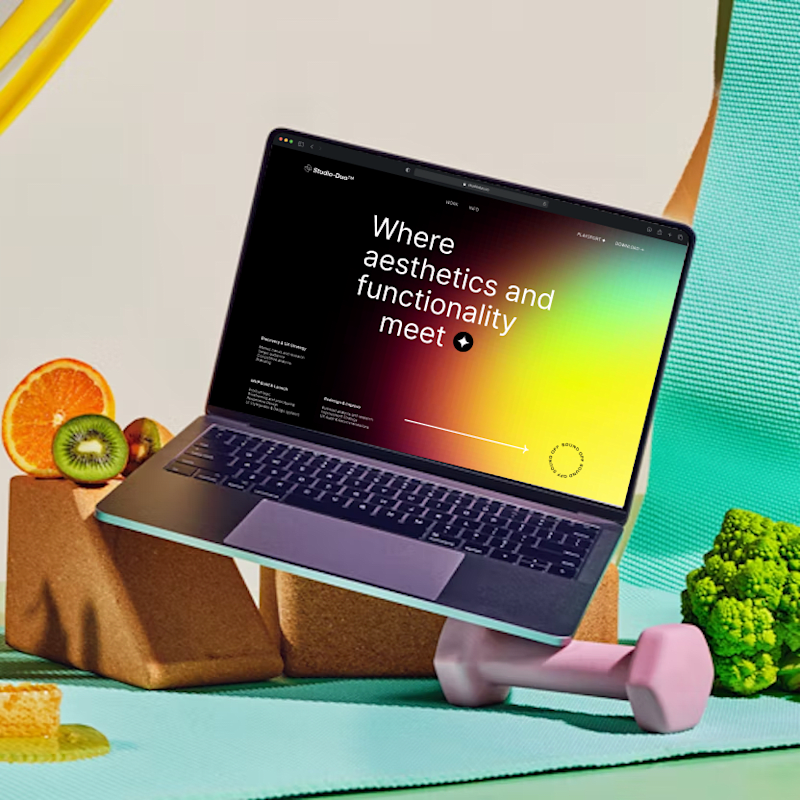Cover image for High level Landing Page In Framer